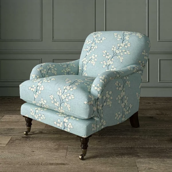 Lottie Fabric - Sky by Lottie Fabric - Sky from
