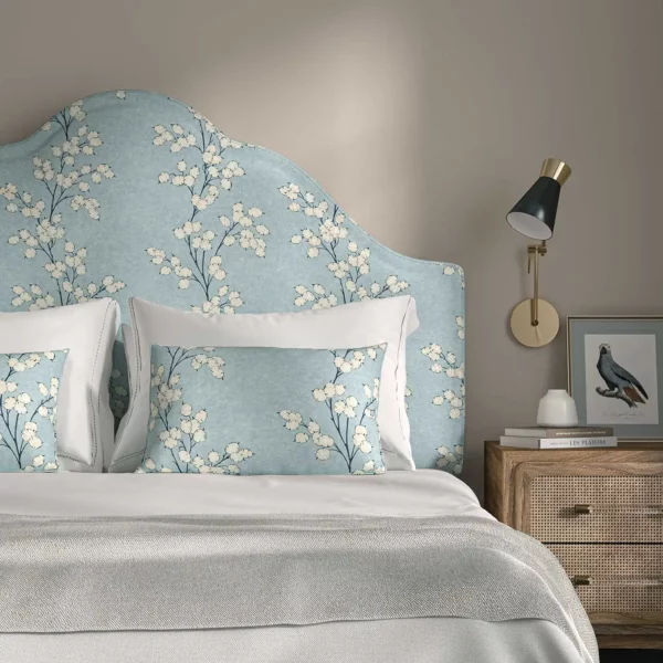 Lottie Fabric - Sky by Lottie Fabric - Sky from