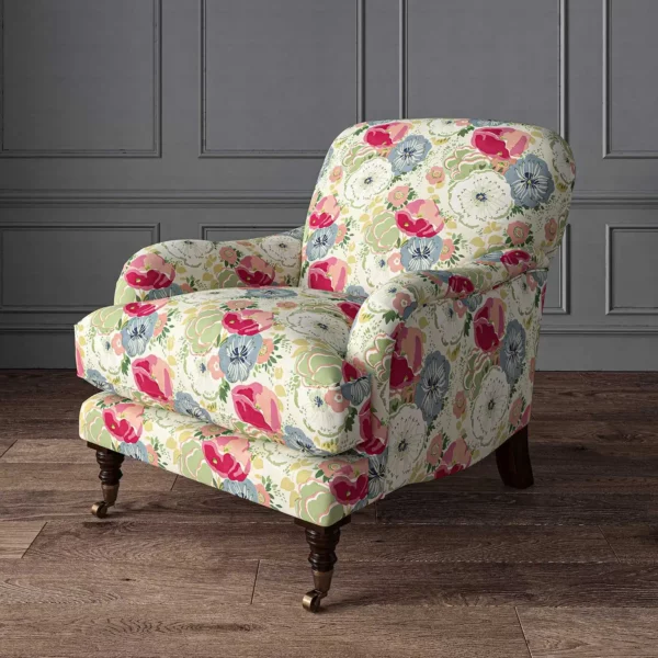 Joni Fabric - Raspberry by Joni Fabric - Raspberry from