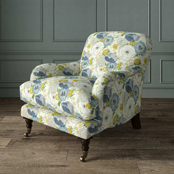 Joni Fabric - Chambray by Joni Fabric - Chambray from
