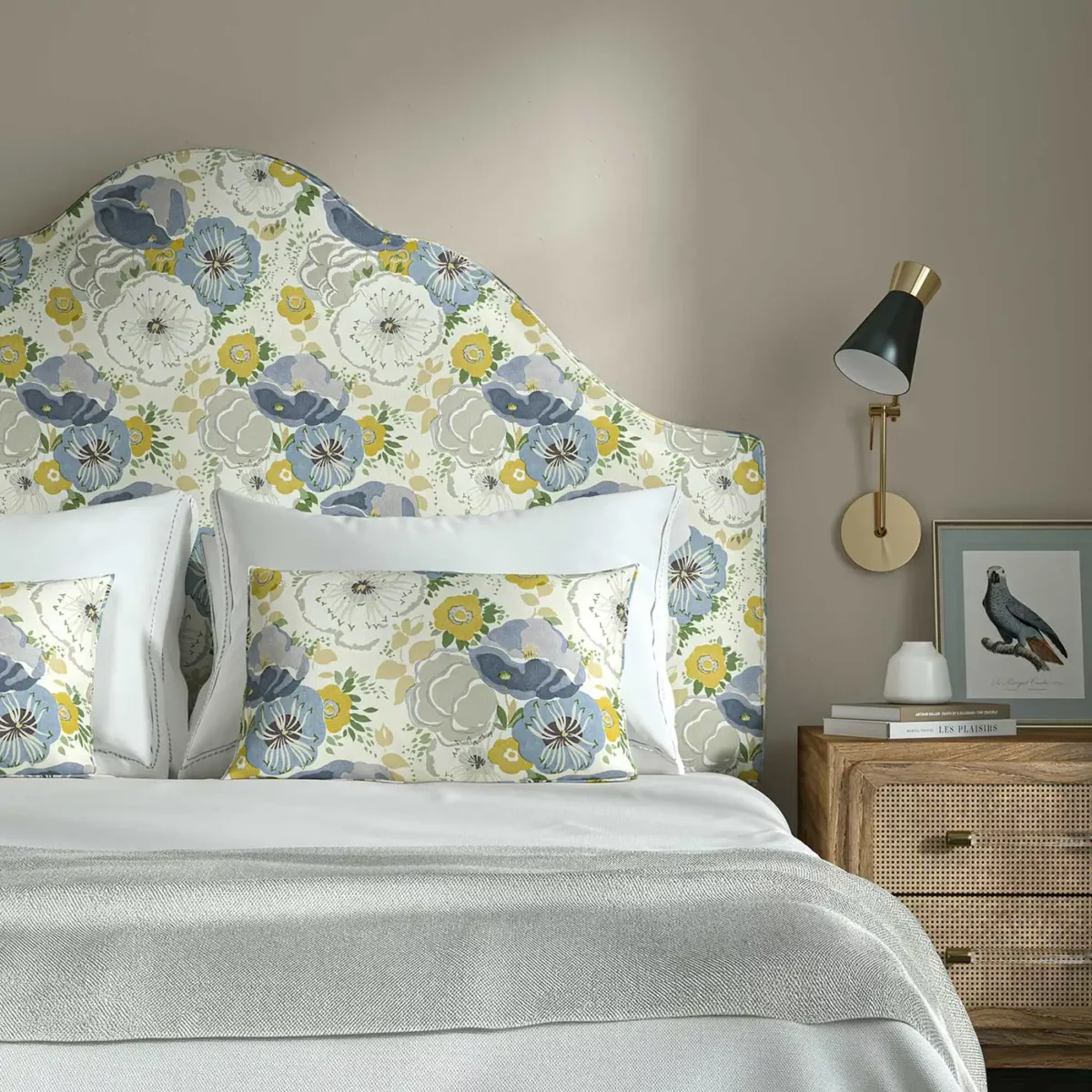 Joni Fabric - Chambray by Joni Fabric - Chambray from