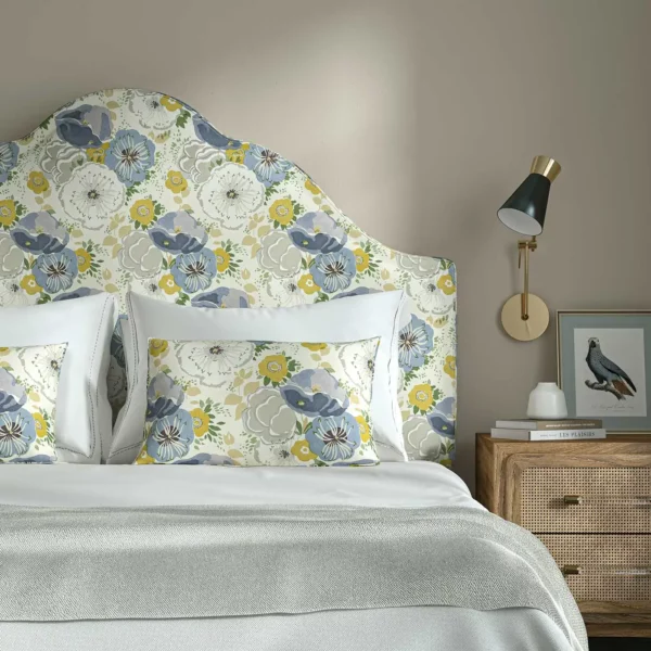 Joni Fabric - Chambray by Joni Fabric - Chambray from