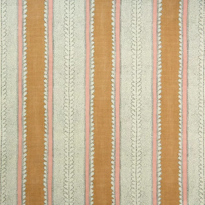 Dimity Fabric - Fudge swatch