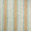 brown striped linen fabric from Linwood Fabrics