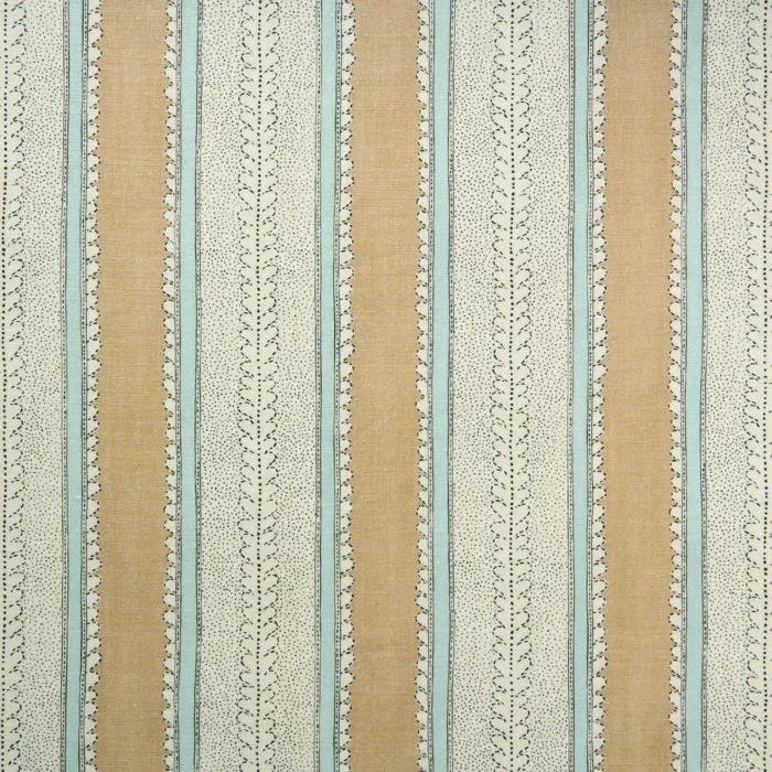 Dimity Fabric - Biscuit swatch