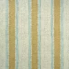 blue striped linen fabric from Linwood Fabrics