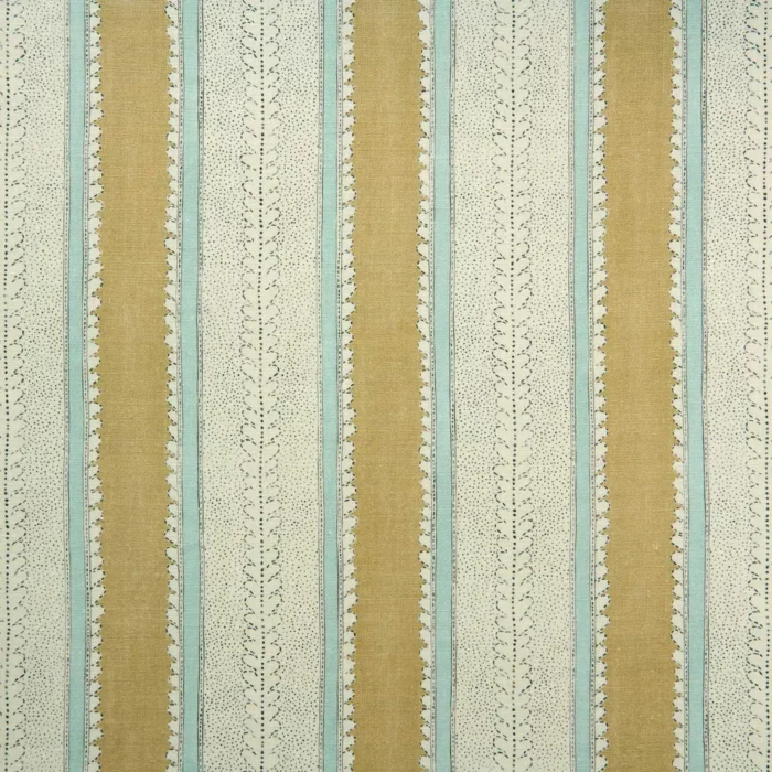 Dimity Fabric - Straw swatch