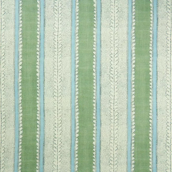 Dimity Fabric - Eucalyptus swatch
