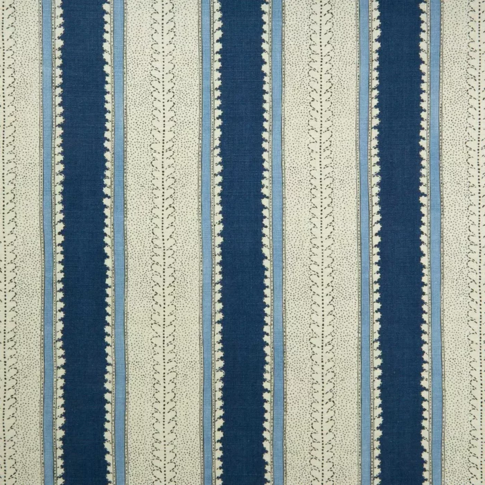 Dimity Fabric - Ultramarine swatch