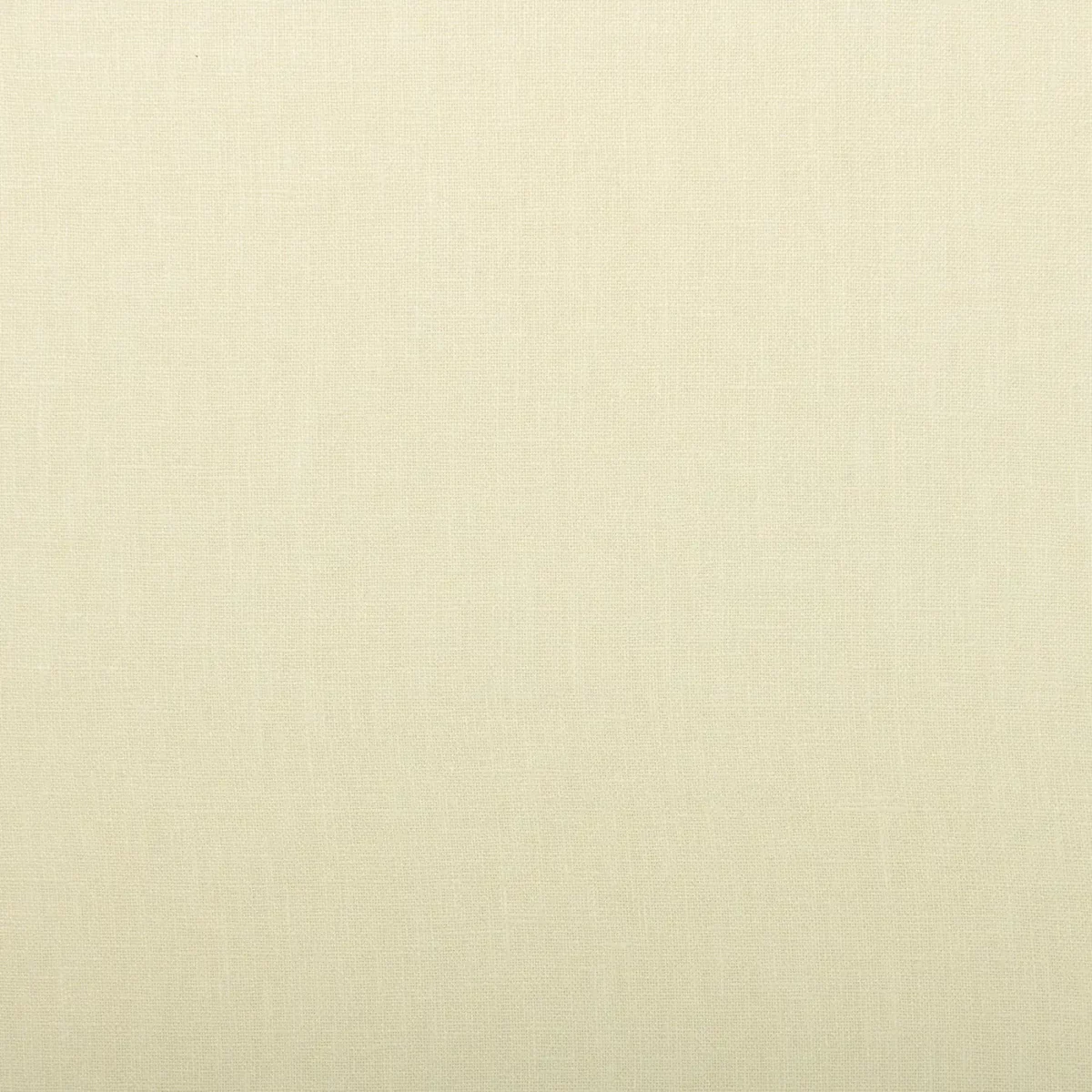 Marietta Fabric - Cream by neutral plain linen fabric from Linwood Fabrics
