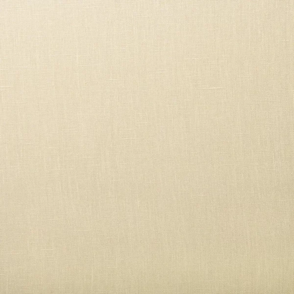 Marietta Fabric - Butter by neutral plain linen fabric from Linwood Fabrics