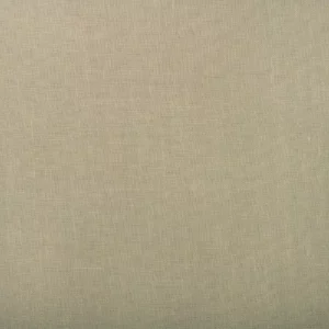 black-grey plain linen fabric from Linwood Fabrics