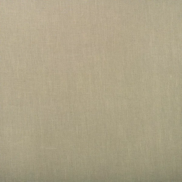 Marietta Fabric - Mushroom by black-grey plain linen fabric from Linwood Fabrics