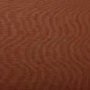 red plain linen fabric from Linwood Fabrics