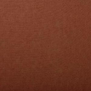 red plain linen fabric from Linwood Fabrics
