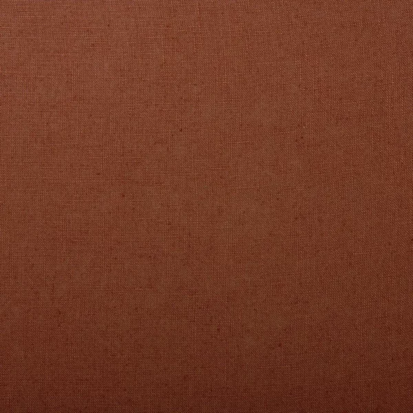 Marietta Fabric - Red Earth by red plain linen fabric from Linwood Fabrics