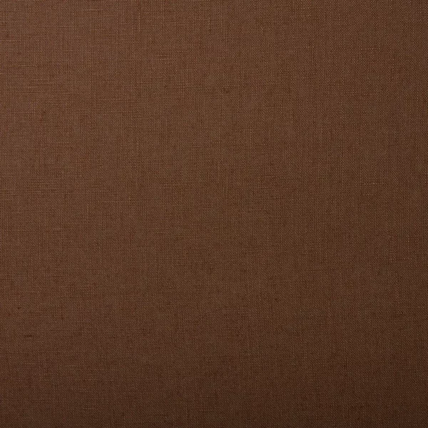 Marietta Fabric - Nutmeg by brown plain linen fabric from Linwood Fabrics