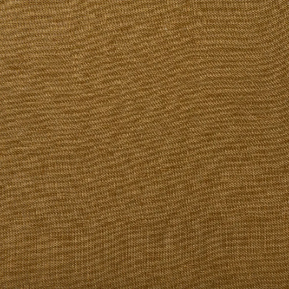 brown plain linen fabric from Linwood Fabrics