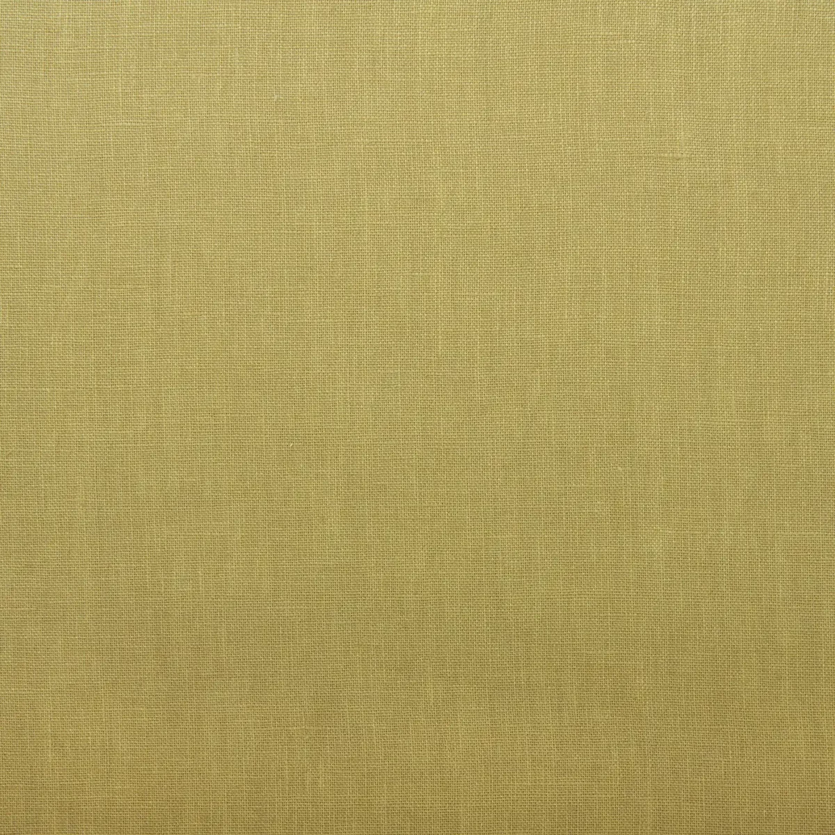 Marietta Fabric - Wheat by yellow plain linen fabric from Linwood Fabrics
