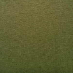 green plain linen fabric from Linwood Fabrics