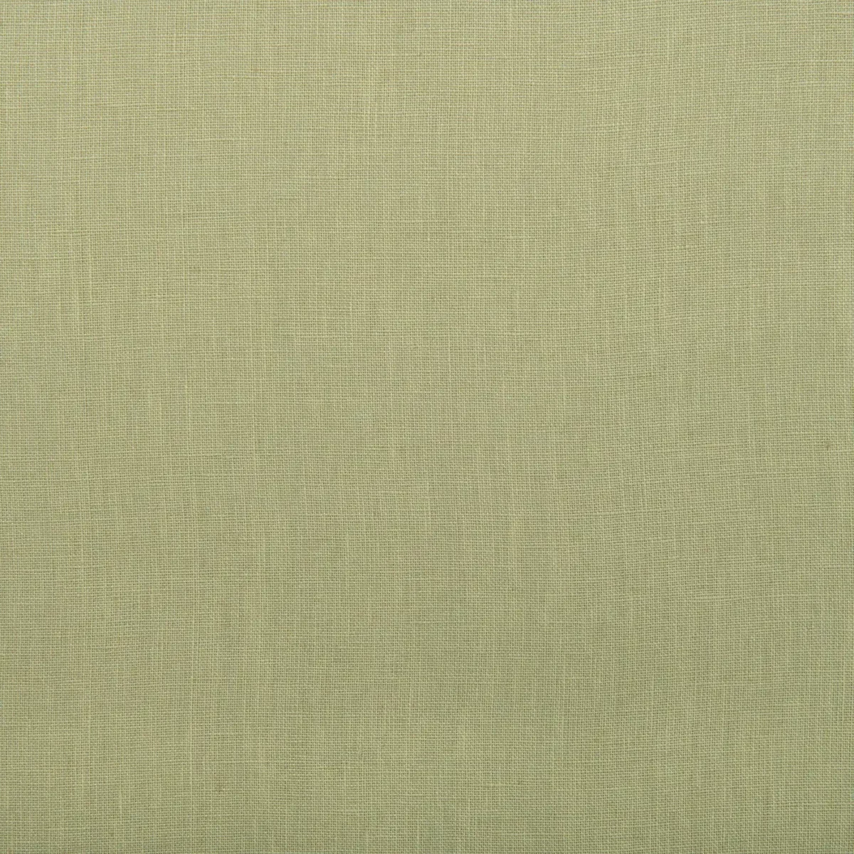 Marietta Fabric - Slip by green plain linen fabric from Linwood Fabrics