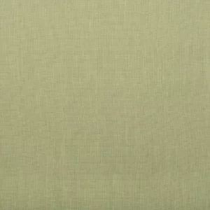 green plain linen fabric from Linwood Fabrics