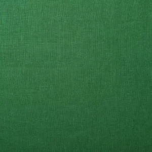 green plain linen fabric from Linwood Fabrics