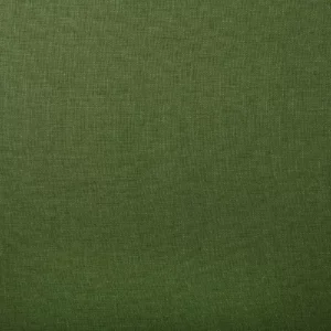 green plain linen fabric from Linwood Fabrics