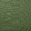 green plain linen fabric from Linwood Fabrics