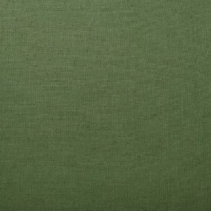 green plain linen fabric from Linwood Fabrics