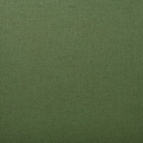 Marietta Fabric - Pine by green plain linen fabric from Linwood Fabrics