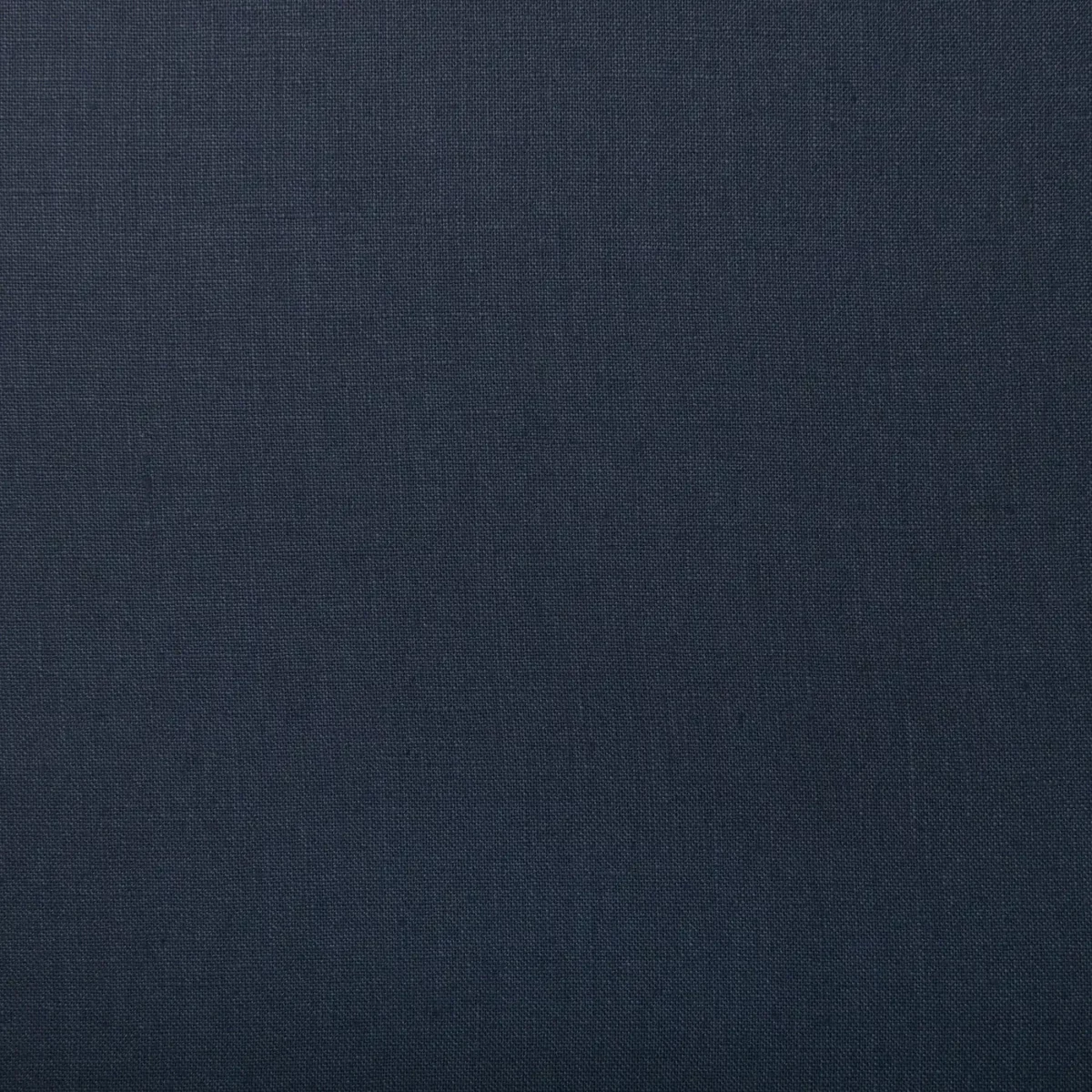 blue plain linen fabric from Linwood Fabrics