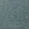 blue plain linen fabric from Linwood Fabrics