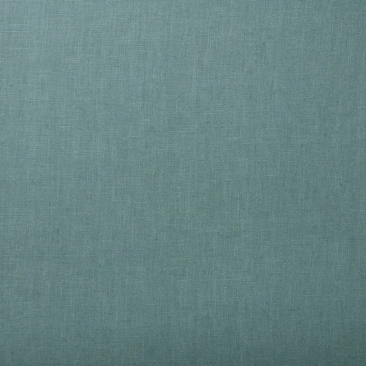 blue plain linen fabric from Linwood Fabrics