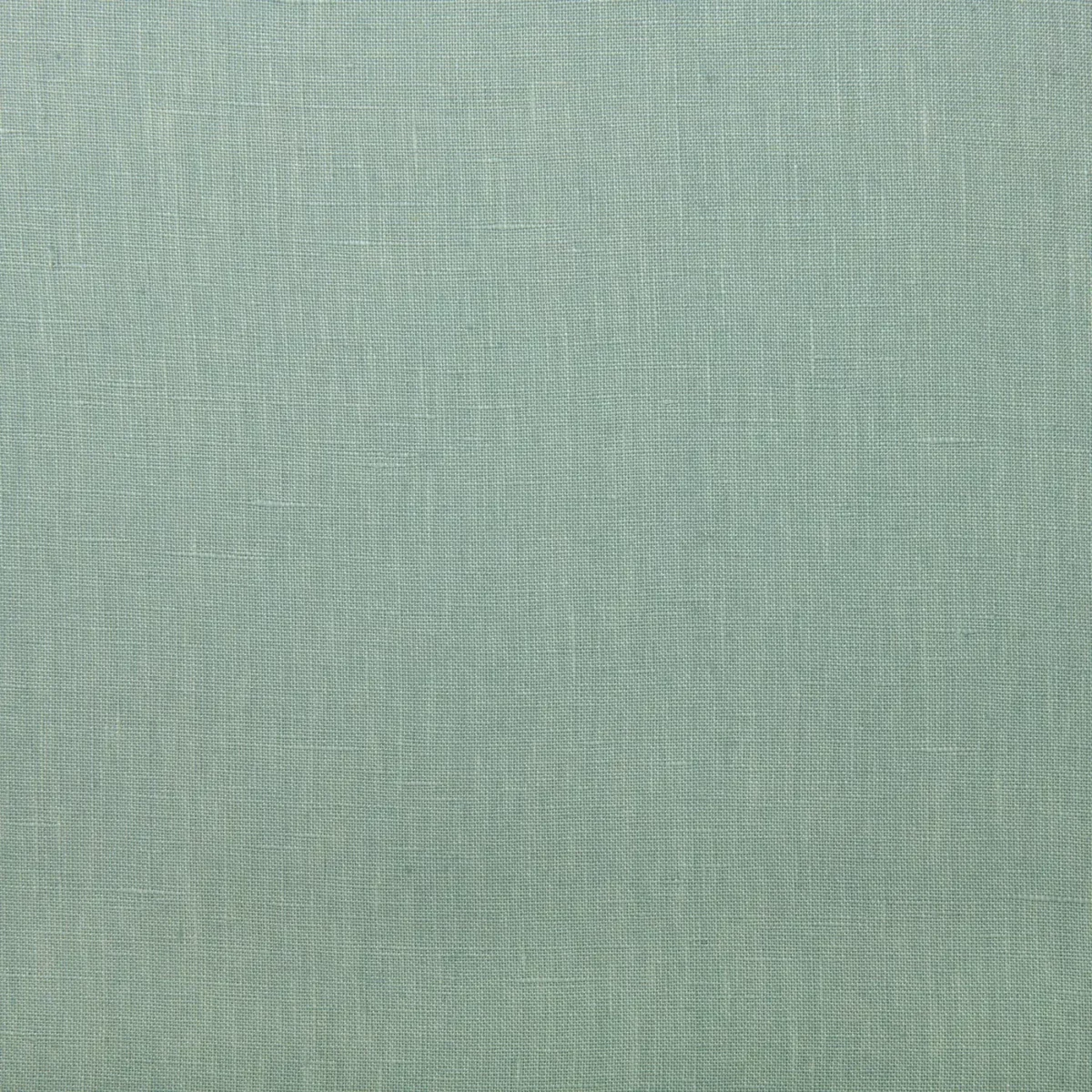 Marietta Fabric - Sky by blue plain linen fabric from Linwood Fabrics