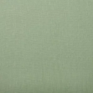 green plain linen fabric from Linwood Fabrics