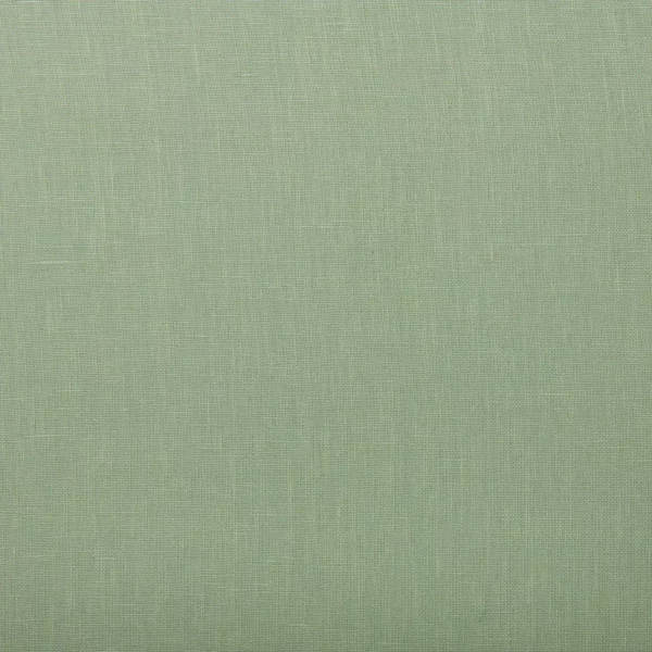 Marietta Fabric - Pale Jade by green plain linen fabric from Linwood Fabrics