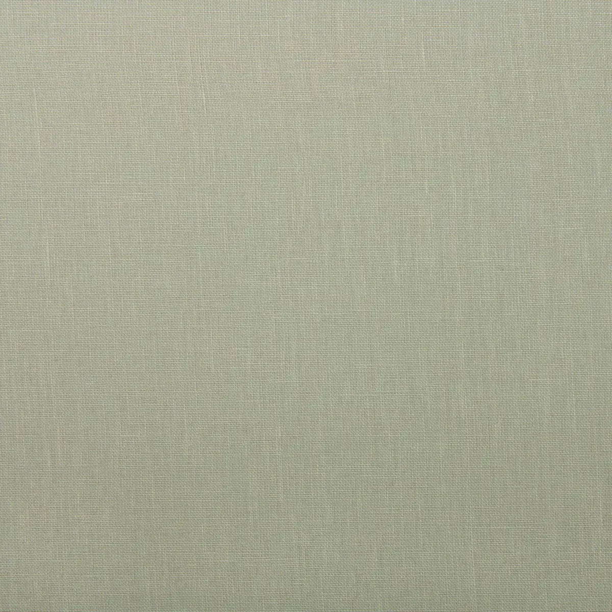 Marietta Fabric - Glacier by green plain linen fabric from Linwood Fabrics