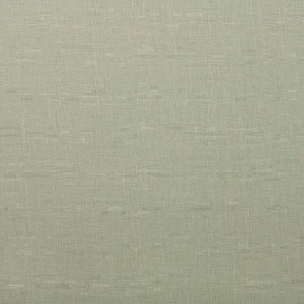 Marietta Fabric - Glacier by green plain linen fabric from Linwood Fabrics