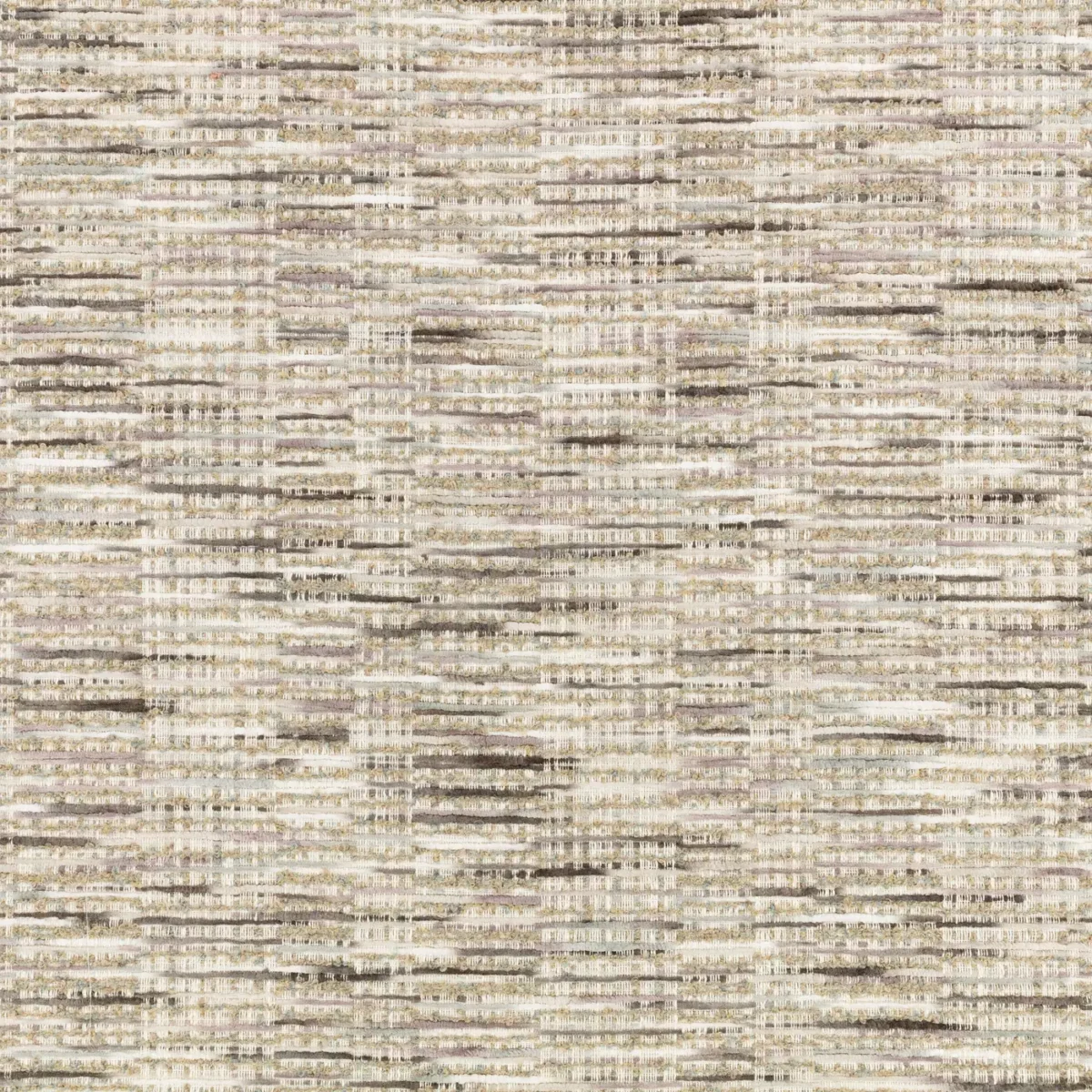 Koya Fabric - Agate by brown contemporary velvet-chenille fabric from Villa Nova
