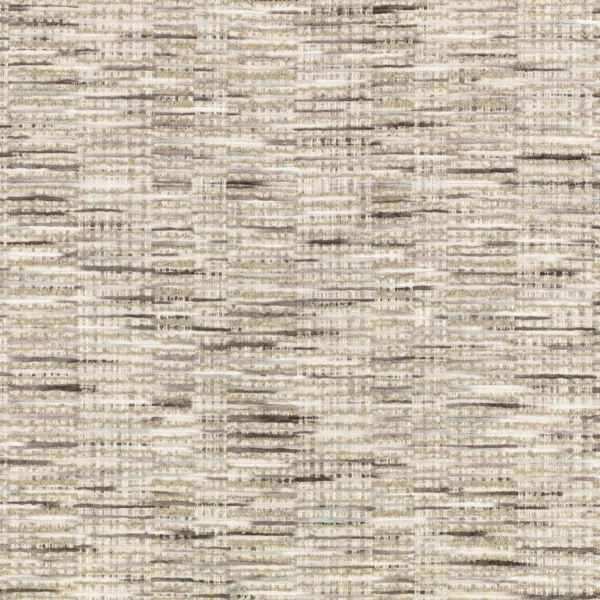 Koya Fabric - Agate by brown contemporary velvet-chenille fabric from Villa Nova