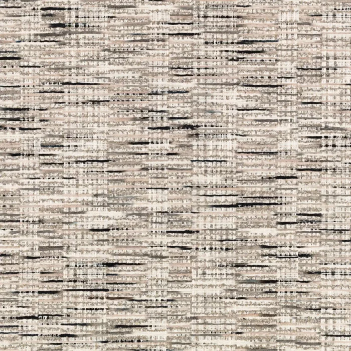 Koya Fabric - Onyx swatch