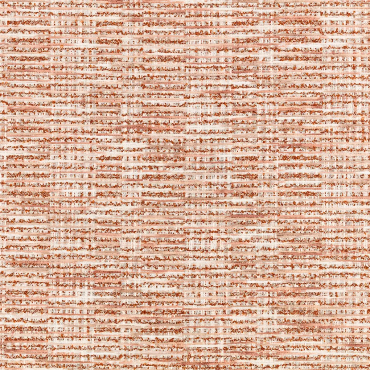 Koya Fabric - Spice by brown contemporary velvet-chenille fabric from Villa Nova