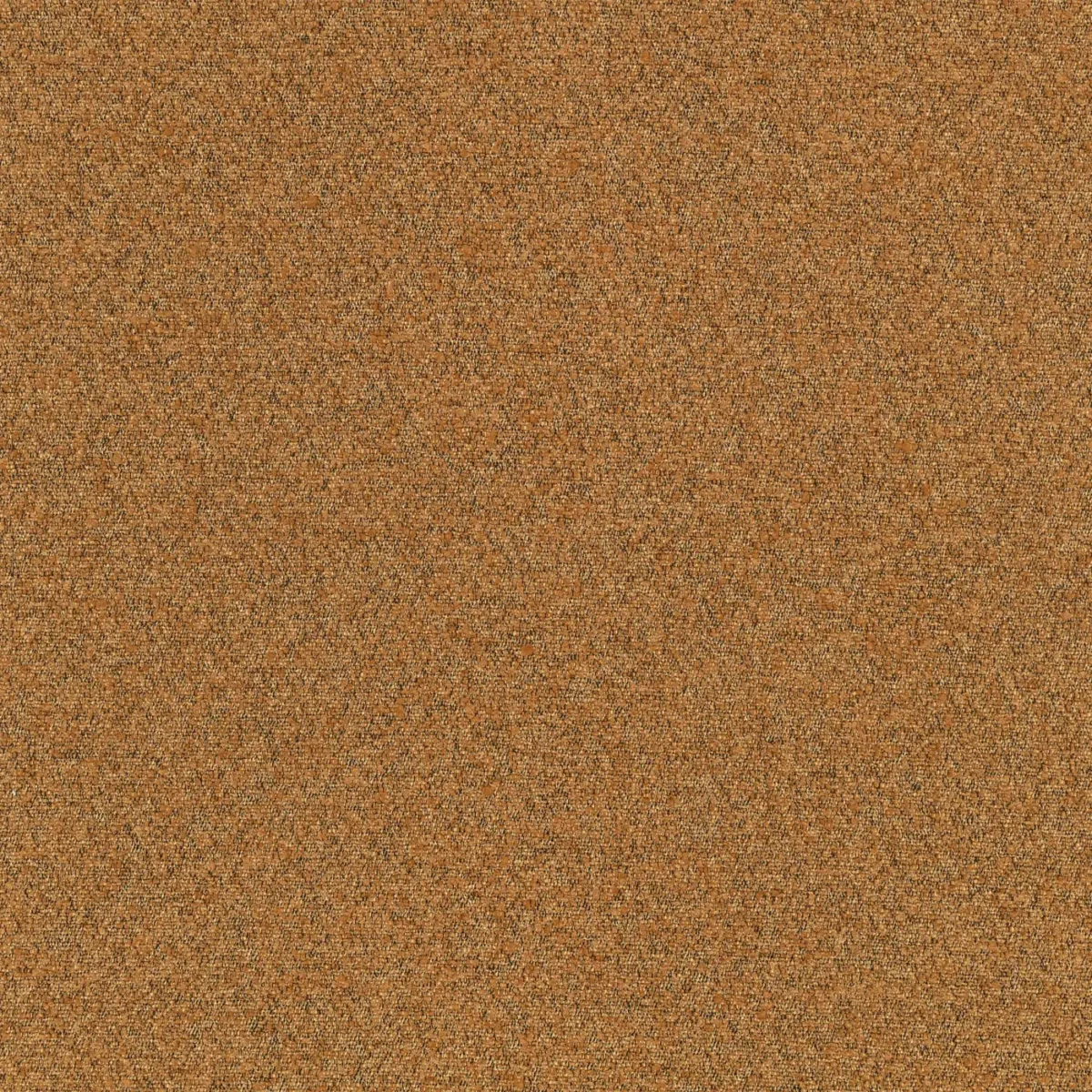 Tuya Fabric - Cumin by brown plain woven fabric from Villa Nova