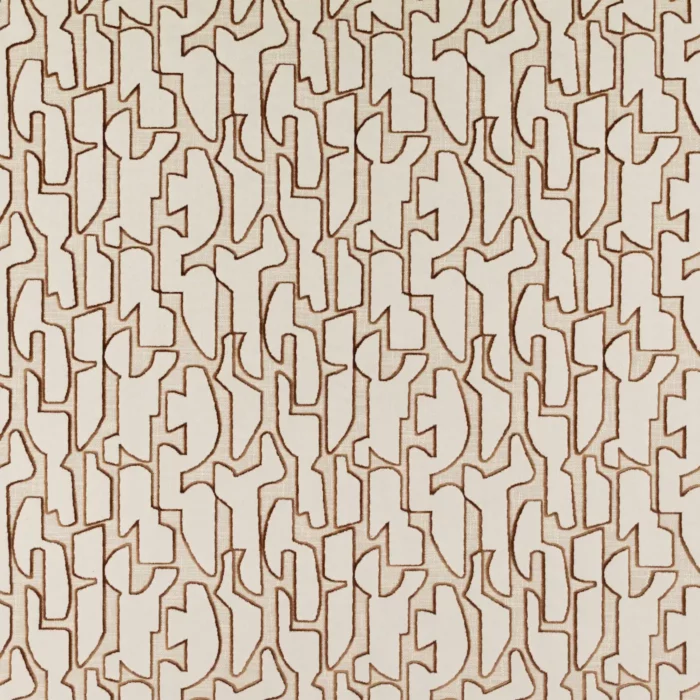 Serac Fabric - Autumn swatch