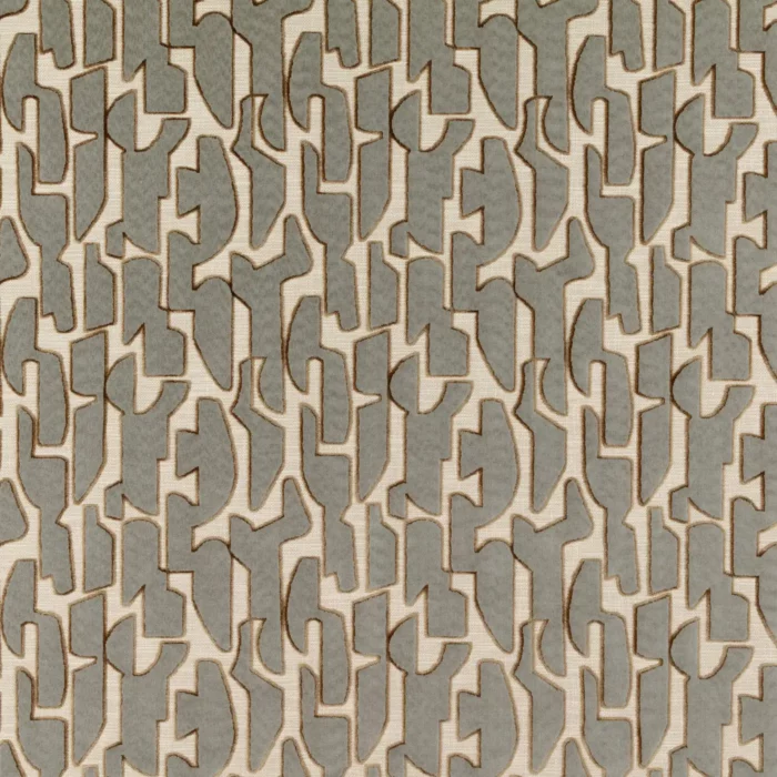 Serac Fabric - Tide swatch