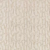 neutral geometric velvet-chenille fabric from Villa Nova