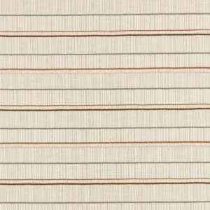 green striped woven fabric from Villa Nova