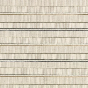 black-grey striped woven fabric from Villa Nova
