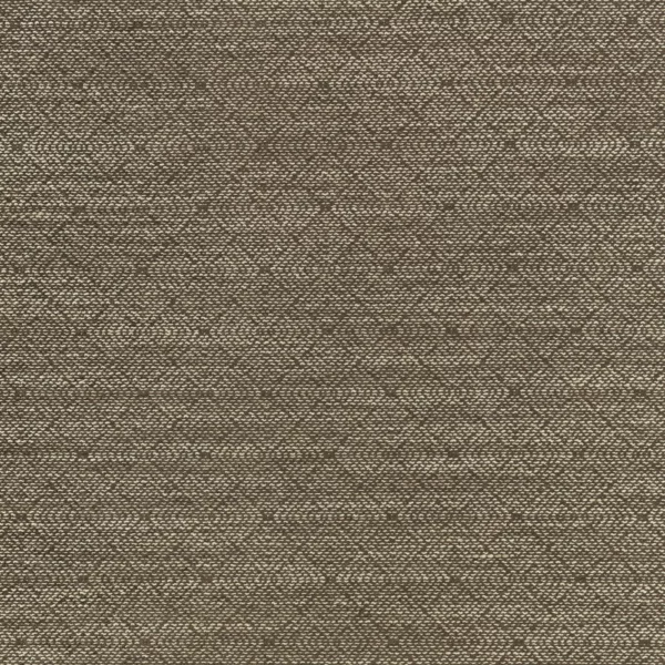 Akalu Fabric - Pepper by brown geometric velvet-chenille fabric from Villa Nova